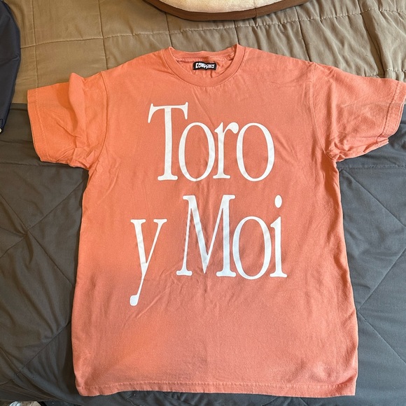 Toro y Moi Band T-Shirt (2019) - Picture 1 of 1